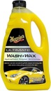 MEGUIARS ULTIMATE WASH & WAX SHAMPOO WAX 473ml