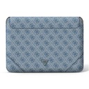 Kryt puzdra GUESS Sleeve pre MacBook Air / Pro 14.13.2023/2022/2021/2020