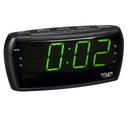 RÁDIOBUDÍK VEĽKÝ ČÍSELNÝ LCD FM RÁDIO ADLER