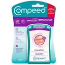 Compeed diskrétne náplasti na herpes, 15 kusov