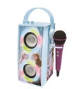 Frozen 2 Karaoke LED Mic Bluetooth reproduktor