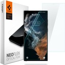 Spigen Film pre Galaxy S22 Ultra, Neo Flex, 2 ks.