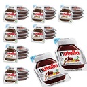 FERRERO NUTELLA NÁtierka 15G -30 ks