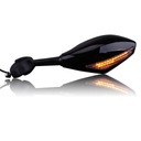 LED ZRKADLO YAMAHA YZF 600R 1997-2007