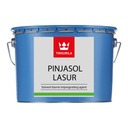 Tikkurila Pinajsol Lasur 2,7 l bezfarebná