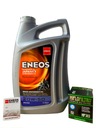 ENEOS PERFOMANCE OLEJ 20W50 4T 4L + FILTER