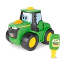 TOMY John Deere Traktor Johnny s kľúčom LP83017