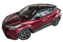 TOYOTA C-HR 2016+ BOČNÉ NÁSTUPKY AUTA