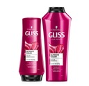 Gliss Color Protect šampón + kondicionér na vlasy