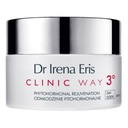 Dr Irena Eris CLINIC WAY 3 50+ DENNÝ KRÉM SPF 15