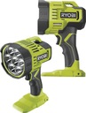 LED SVIETIDLO 3000 Lm RYOBI RLS18-0