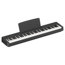 Digitálne piano Yamaha P-145 B Nový nástupca modelu P45