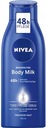 Nivea Telové mlieko Telové mlieko 400 ml