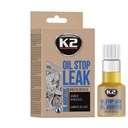 K2 STOP LEAK OIL 50 ML Znižuje spotrebu oleja