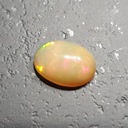 FUSIMA Opal z Etiópie kabošon 11,15x8,05 mm č.102