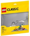 LEGO Classic 11024 Sivá stavebná doska