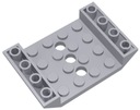 LEGO 6X4 REVERSE BEVEL SVETLO SIVÁ Č. 60219