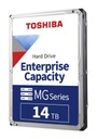 Pevný disk Toshiba Enterprise 14TB MG07ACA14TE