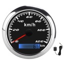 GPS rýchlomer Gauge Počítadlo kilometrov