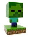 MINI LAMPA MINECRAFT ZOMBIE NOČNÁ LAMPA ORIGINÁL