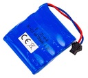 Batéria Ni-Cd 4,8 V 700 mAh SM pre terénne auto HB Crawler