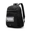 Športový batoh Puma PLUS BACKPACK BLACK