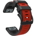 QUICKFIT POPRUH PRE GARMIN FENIX 5X 6X PRO 7X COLORS