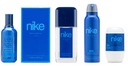 NIKE VIRAL BLUE SET EDT100+DNS75+ SPR200+ROLL50