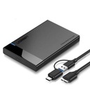 UGREEN POUZDRO S MICROUSB 3.0 SATA HDD SSD DISK 2,5