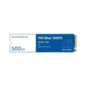 Western Digital Blue SSD SN570 NVMe 500GB M.2