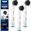 3x ORAL-B EB20CH PURE CLEAN CARBON Hrot