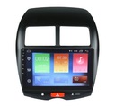 RÁDIO GPS NAVIGÁCIA CITROEN C4 AIRCROSS 2012-2015