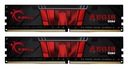 G.SKILL DDR4 AEGIS DDR4 2X8GB 3200MHZ CL16 F4-3200