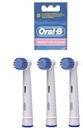 Braun Oral B / SENSITIVE - 3 ks.