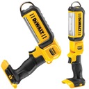 DEWALT DCL050 KABELÁŽ 18V LED KĹBOVÁ LAMPA