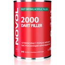 NOVOL 2000 Dart Filler akrylový základný náter biely 1L