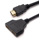 Rozdeľovač HDMI 2 4K ROZDELOVAČ PORTOV