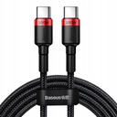 Kábel Baseus 2.0 USB-C na USB-C 100W 5A 2m