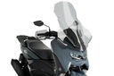 YAMAHA NMAX 125 2021 TURISTICKÉ ČELNÉ SKLO