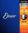 Elixir 12052 struny pre elektrickú gitaru 10-46