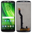 LCD displej Motorola Moto G6 Play čierny