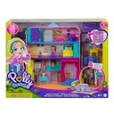 Školská súprava Polly Pocket Pollyville GVY51 GVY51