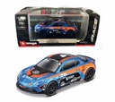 Alpine A110 CUP 1:43 model BBURAGO RACE 18-38303