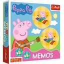 MEMOS HRA PEPPA PIG KOCKY 01893