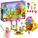 SET LEGO FAIRY GARDEN PARTY DOMČEK PRE BÁBIKY GABI CAT DOMČEK PRE BÁBIKY KIDS SET