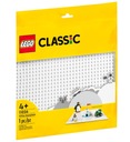 LEGO Classic 11026 biela základná doska