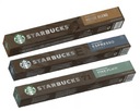 Kapsule Nespresso Starbucks House Blend Espresso Roast Pike Place