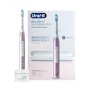 Elektrická zubná kefka Oral-B Pulsonic 4500 Rose