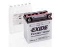 9 Ah EXIDE konvenčná batéria 12N9-4B-1