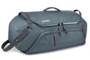 THULE Cestovná taška na bicykel Round Trip Bike Duffel sivá 55L organizér